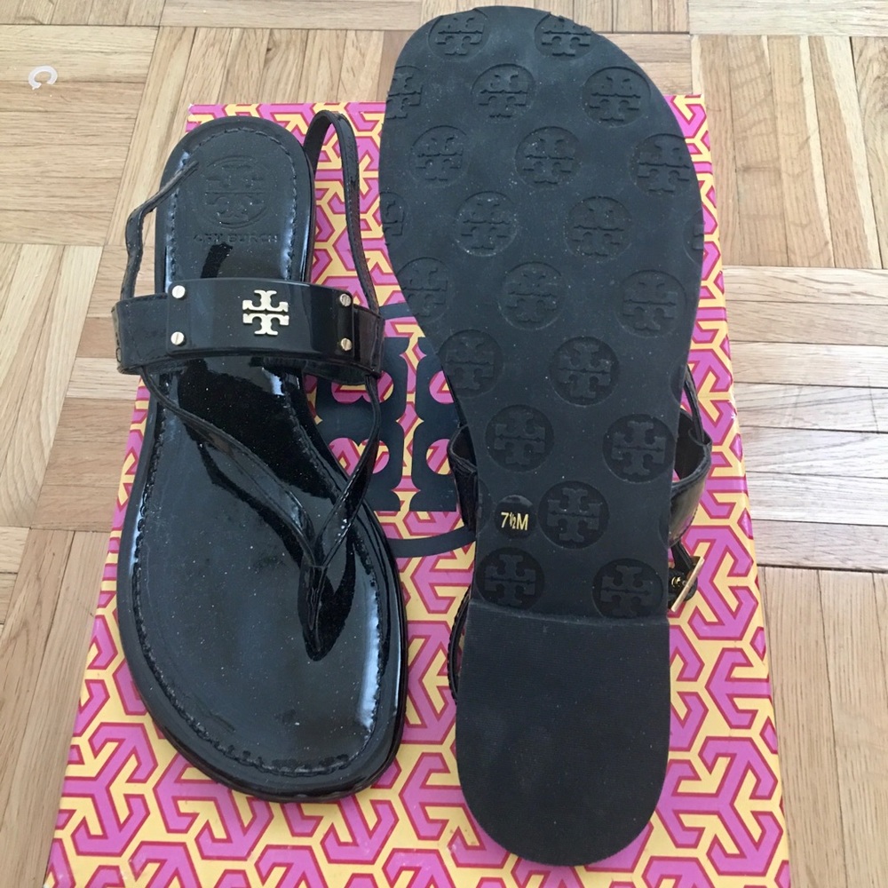 Authentic Tory Burch sandals